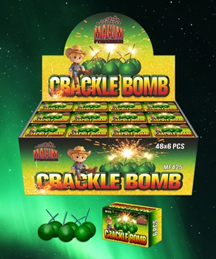 Crackle Bomb
